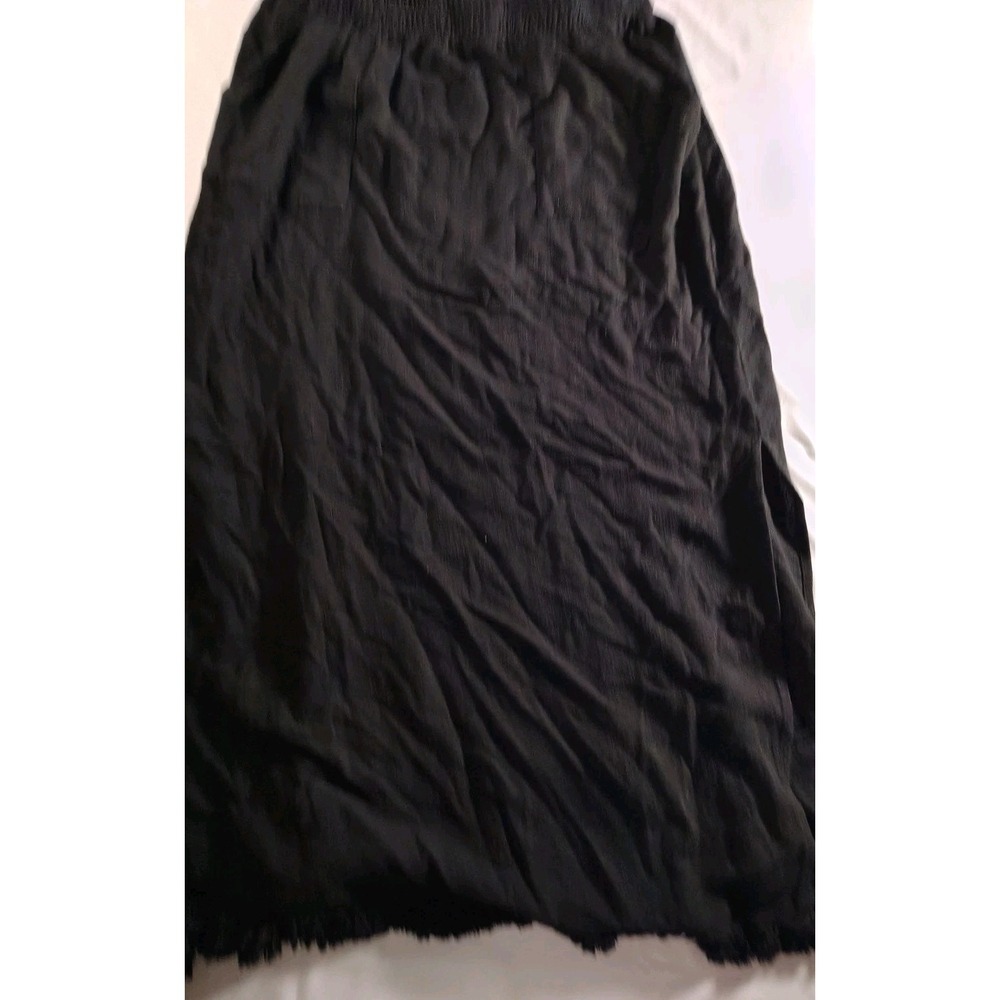 Umgee USA Skirt with Pockets Small